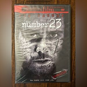 The Number 23 DVD